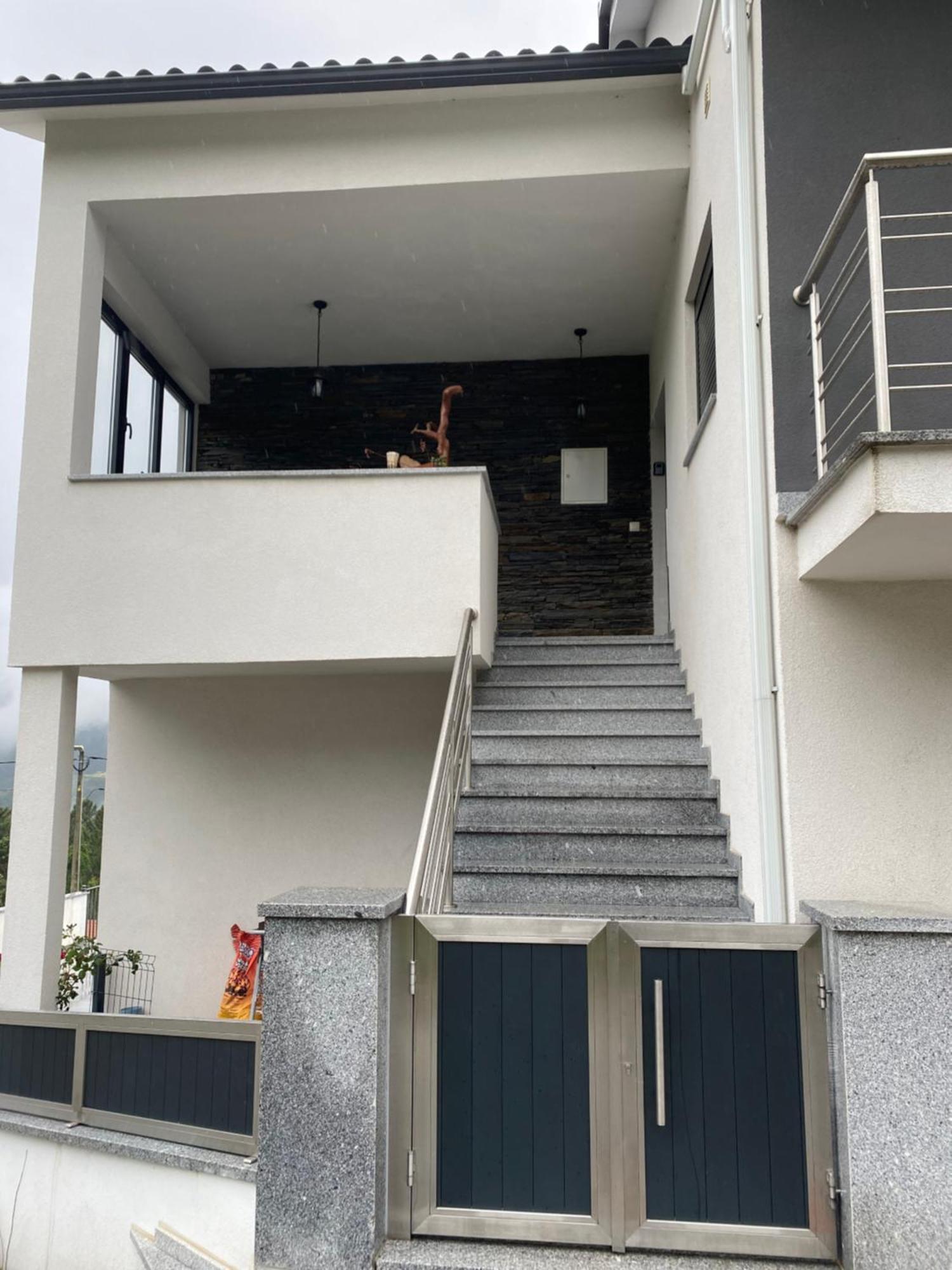 Villa Moradia Activ Mar\Vao à Vila Real Extérieur photo