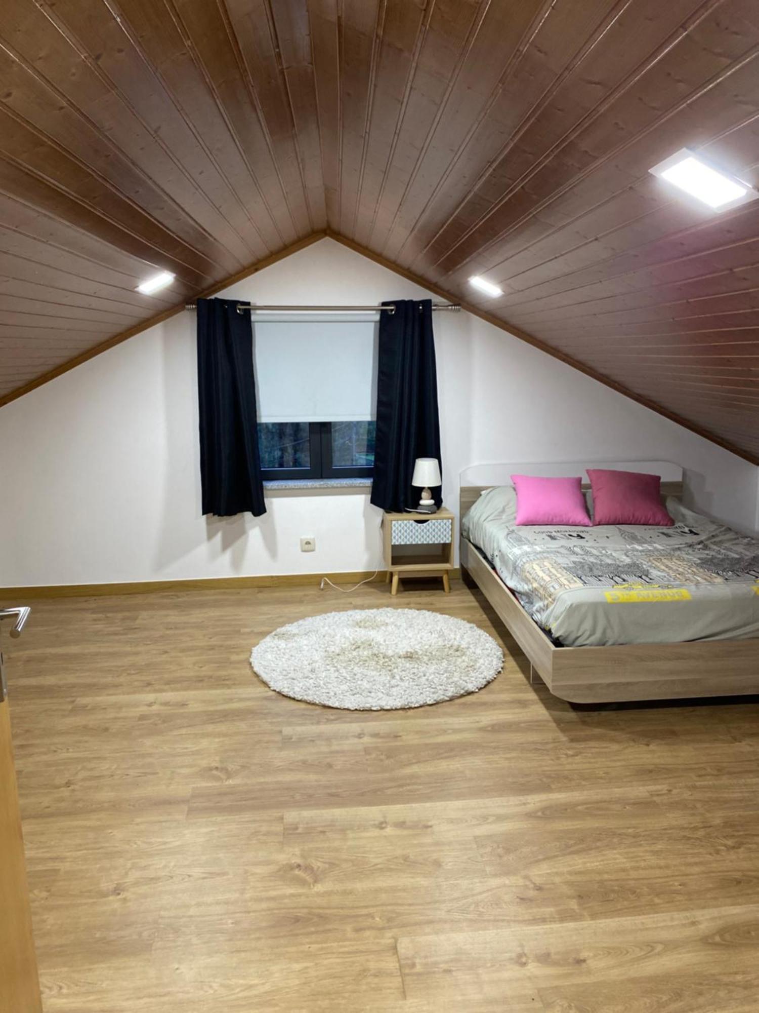 Villa Moradia Activ Mar\Vao à Vila Real Extérieur photo